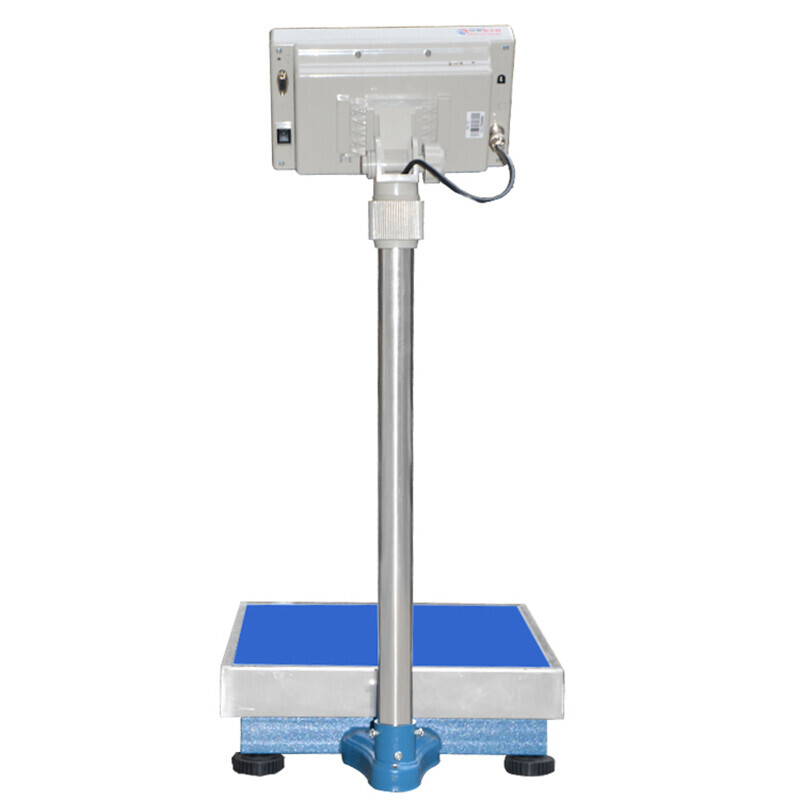 Anheng count/Built in weight counting receipt printing scale