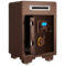 甬康达 BGX-D1-530 面投电子密码保管箱 H600*W380*D340mm 古铜色