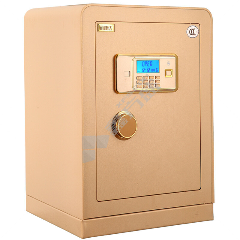 甬康达 FDG-A1/D-66 精致系列电子保险柜 H730*W460*D420mm 土豪金