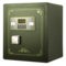甬康达 FDX-A/D-45 定制柜电子密码保险箱 H450*W390*D330mm 军绿色