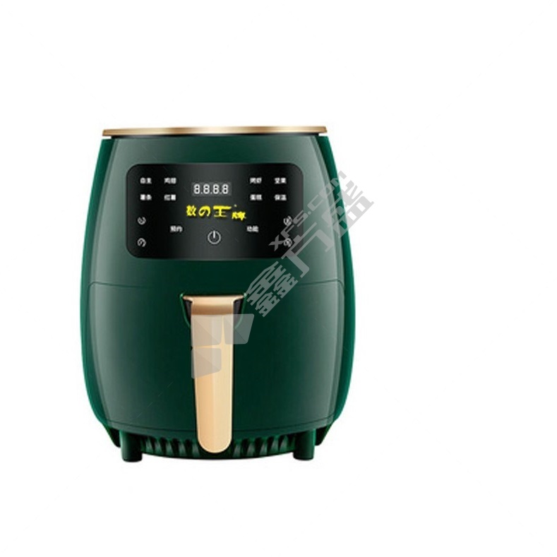 数王 空气炸锅 15L/白色