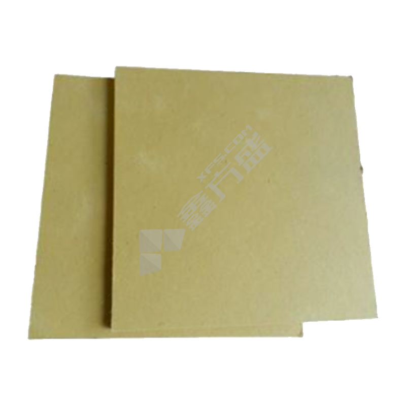 VICTORY FLUID/捷丰流体 BM1000米黄色耐火矿物棉纤维板 1000mm 1250mm 8mm