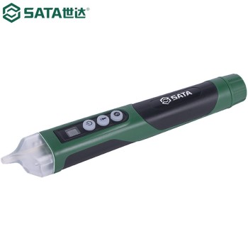 世达1 高精度测电笔 62702A 12-1000V
