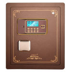 甬康达 FDX-A/D-45 电子密码保险箱 H450*W390*D330mm 古铜色