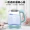 先科 玻璃电热水壶 XH-6708/1.7L/黑色