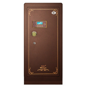 甬康达 FDG-A/D-100 电子密码保险箱 H1070*W520*D450mm 古铜色