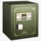 甬康达 FDX-A/D-45 定制柜电子密码保险箱 H450*W390*D330mm 军绿色