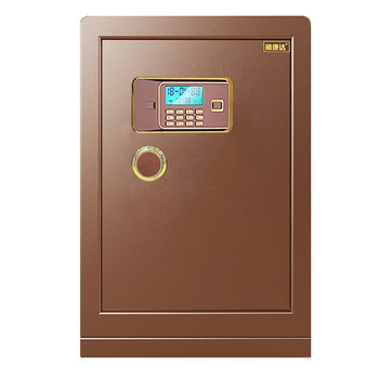 甬康达 BGX-D1-730 电子密码保管箱 H800*W480*D420mm 古铜色