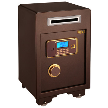甬康达 BGX-D1-630 面投电子密码保管箱 H700*W430*D380mm 古铜色