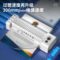 得力deli 3892 家用辦公塑封機 3892 A3幅面 灰色 466*145*103mm