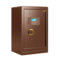甬康达 BGX-D1-730 电子密码保管箱 H800*W480*D420mm 古铜色