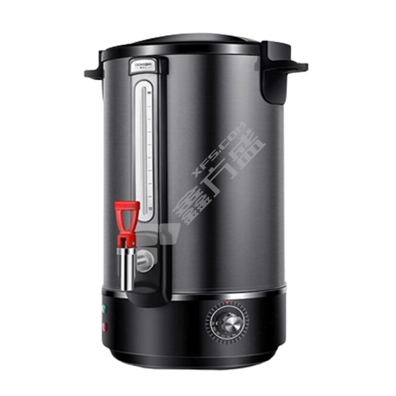 德玛仕 开水桶黑钢（35L/H）