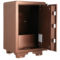 甬康达 BGX-D1-630 顶投电子密码保管箱 H700*W430*D380mm 古铜色
