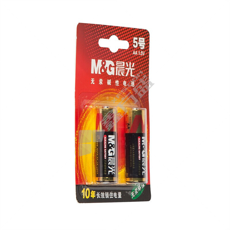 晨光 M&G 5号碱性电池 5号 1.5V ARC92554