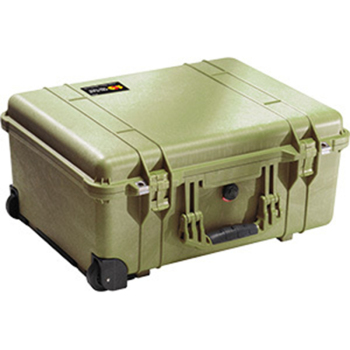 派力肯 防护箱（包装箱）1560 军绿色含标准海绵