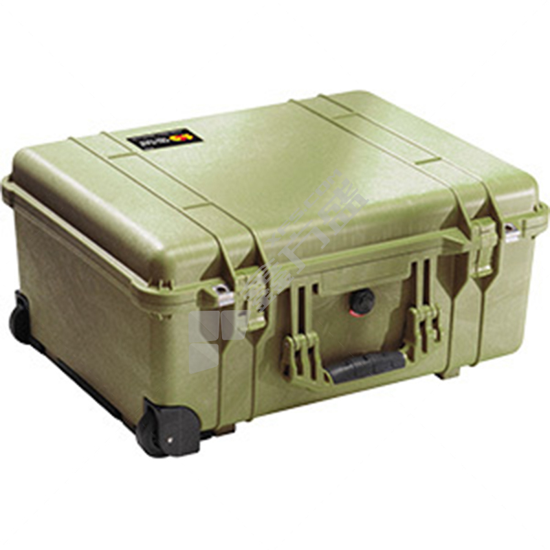 派力肯 防护箱（包装箱）1560 军绿色含标准海绵