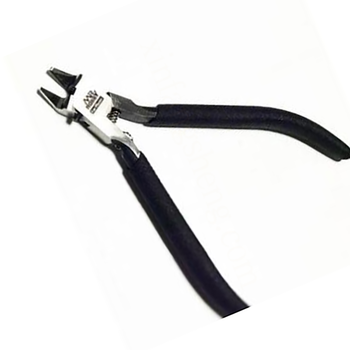 郡是 斜口薄刃剪钳 MT106