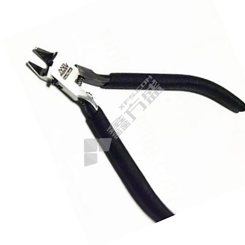 郡是 斜口薄刃剪钳 MT106