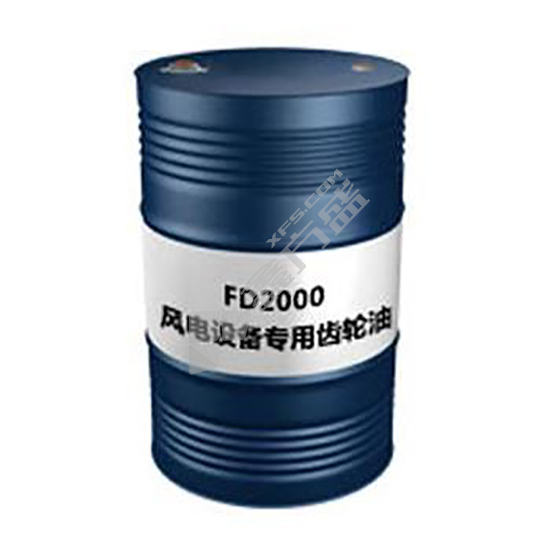 昆仑 风电设备专用齿轮油 FD2000320 风电专用 FD2000 320#  170kg