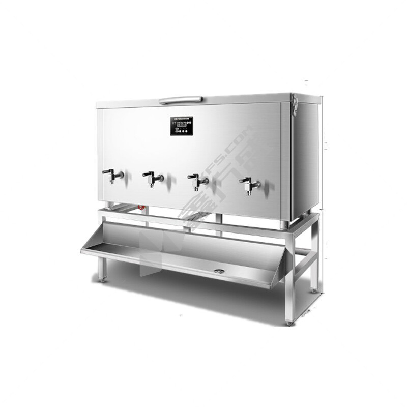 德玛仕 卧式开水器4龙头300L