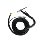 沪工 氩弧焊枪 WP-18(315A,10M)欧式