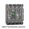 人民电器 中国人民 电器塑壳漏电保护断路器 RDM1L-250L/4300B RDM1L-250L/4300B 125A(英文标牌)