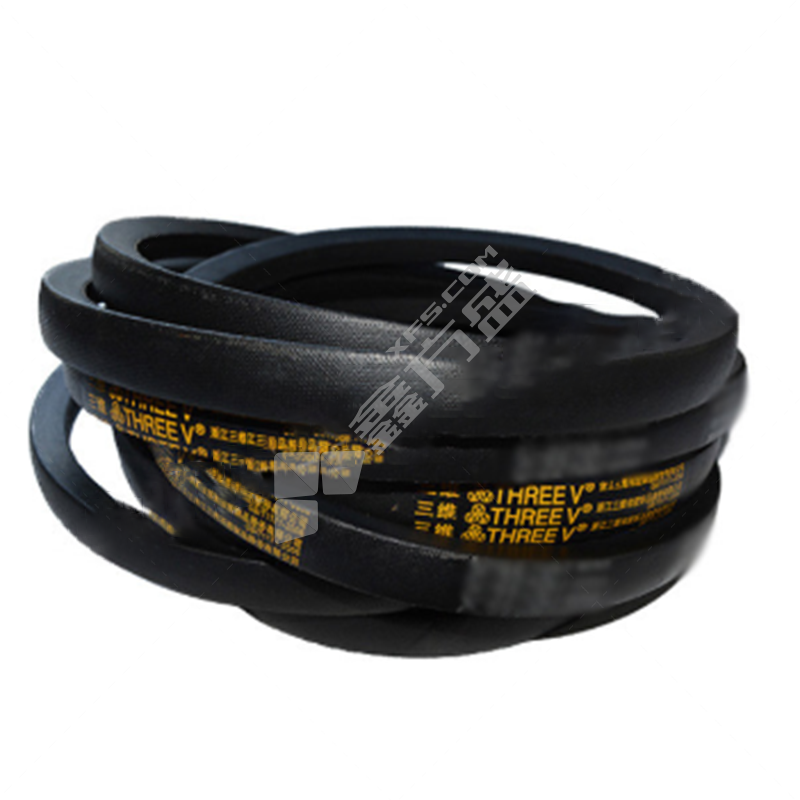 三维 内周长350-2235mm Z型标准V带 Z 1676Li 1698Ld 1676mm