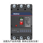 人民电器 塑壳电动机保护断路器RDM5E-400M系列 RDM5E-400M/34082 160～400A