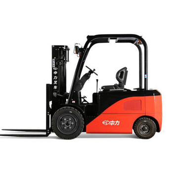 中力 电瓶叉车 MAX系列 CPD30FTH CPD30FTH 半交流四支点电动叉车3.0吨 电瓶80V/500AH