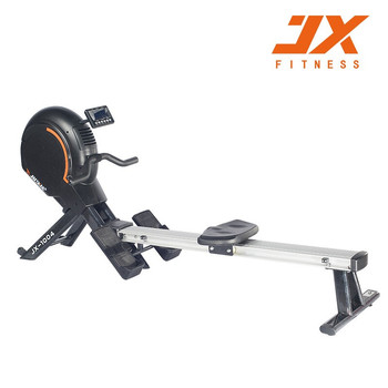 军霞 JX-S1004 健身房商用划船器私教健身器材 234*55*95cm