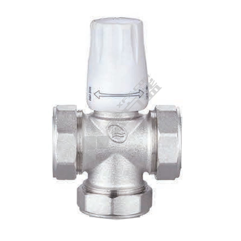 达柏林DOUBLE DL9045恒温阀