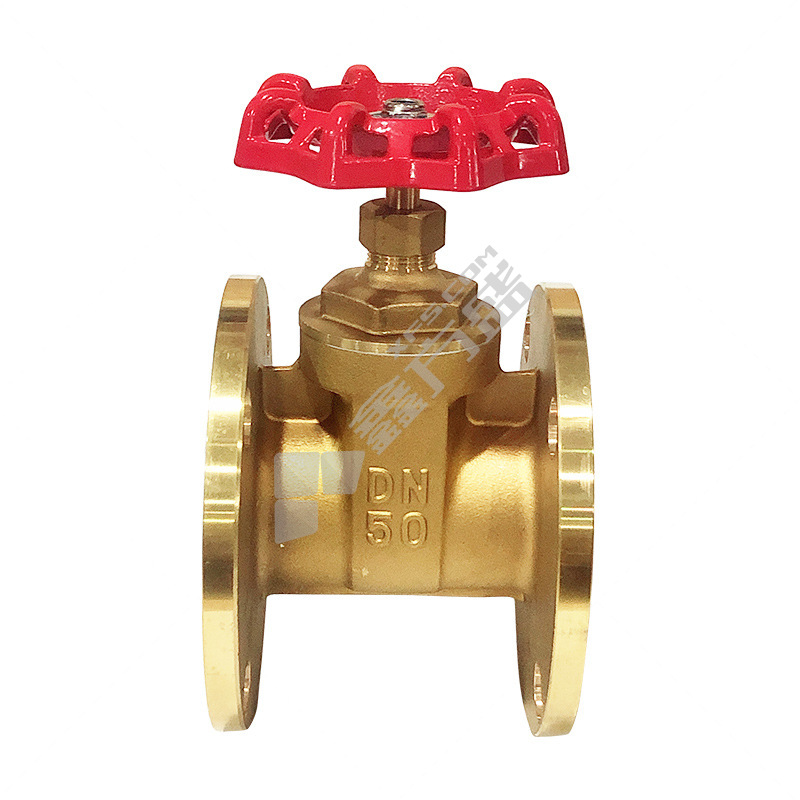 DOUBLE DL4041 flange gate valve