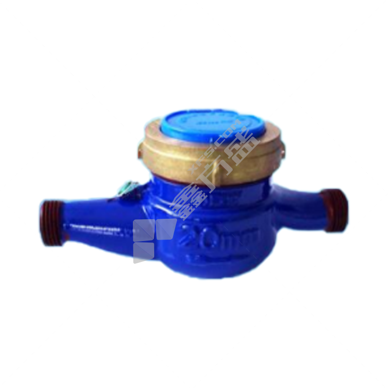 积成 液封式机械水表立式