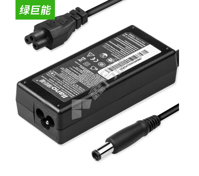 绿巨能 戴尔 65W 适配器 （7450）桌面式