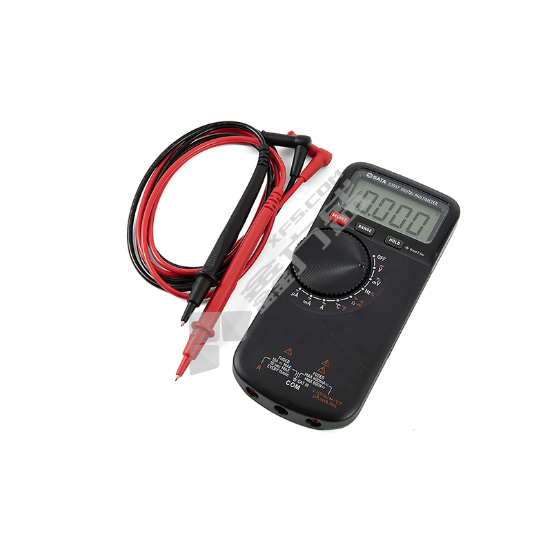 世达 带温度测量数字万用表 3999 03057