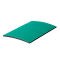 星工 耐高温防静电台垫橡胶垫 千级洁净间1000级 1.2m*10m*2mm 绿色 
