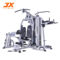 军霞 JX-1600 综合训练器六人站 307*248*224cm