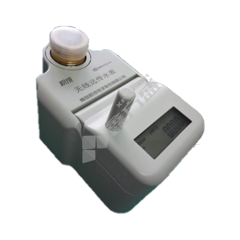 Jicheng LORA remote water meter iron shell non-valve control