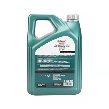 嘉实多 MAGNATEC磁护全合成汽机油 SP A3/B3 A3/B4 4L 5W-40