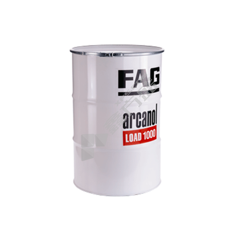 FAG 低速重载高粘性润滑脂 LOAD1000-25KG