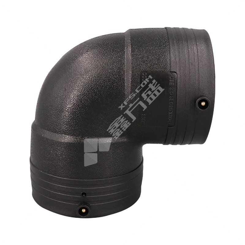 京通 PE弯头90°电熔