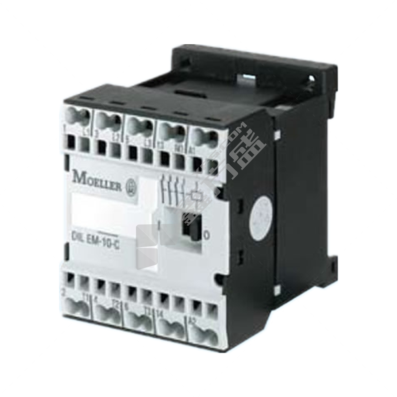 伊顿 小型接触器式继电器 DILER DILER-31(230V50/60HZ)