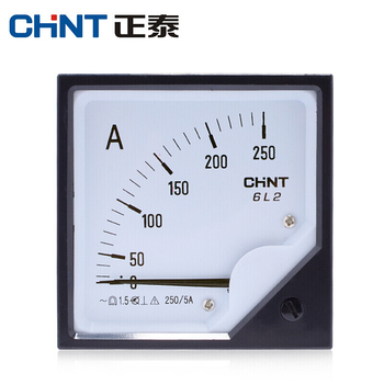 正泰 CHNT电流表6L2-A 250/5A 6L2-A 250/5A 改进型.003