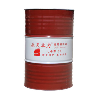 长城润滑 高压液压油 L-HM 170kg 68