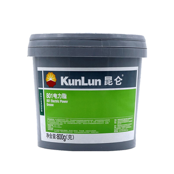 昆仑 801电力脂 高温导电膏  -40度~150度 800g
