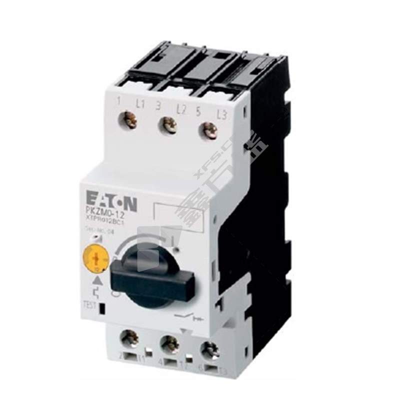 伊顿 电动机保护断路器附件 B3.2 B3.2/2-PKZ0
