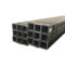 源泰德润 Q195-235 黑方管（根） 6m 30*30*2mm