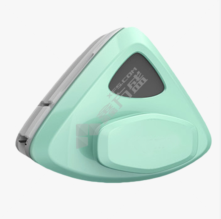 佛羅倫 洁雅 绿色双面玻璃擦 5-12mm