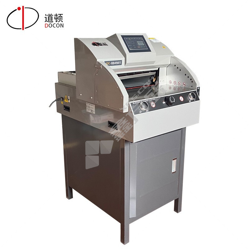 道顿 DC-8849RT 电动程控切纸机 A3幅面 DC-8849RT
