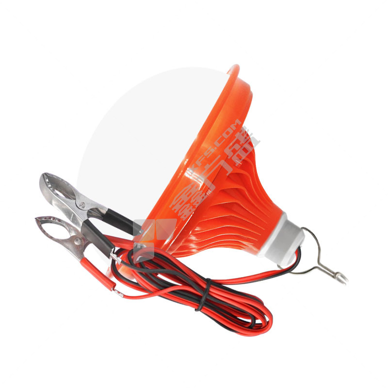 绿鸟照明 LED飞碟灯 USB充电 超薄款 200W DC5-6V 6500K